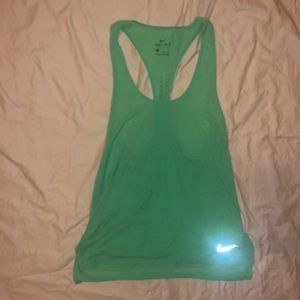 Flowy Nike Tank